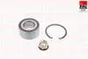 FWBK1113 Підшипник передн.маточина Duster 10-,Fluence 05-,Grand Scenic,Megane FAI AUTOPARTS підбір по vin на Brocar