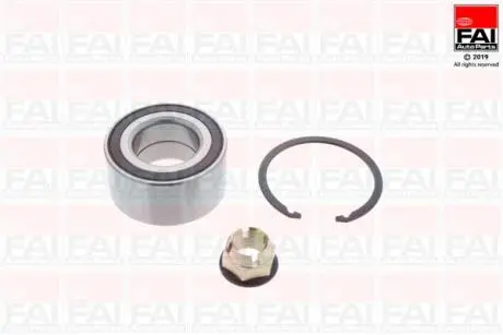 FWBK1113 Підшипник передн.маточина Duster 10-,Fluence 05-,Grand Scenic,Megane FAI AUTOPARTS підбір по vin на Brocar