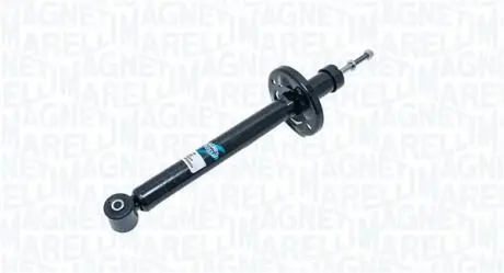 351473080000 Амортизатор масляний, задній VW GOLF II 1300 1600 1800 DIESEL, TURBO MAGNETI MARELLI підбір по vin на Brocar