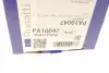 PA10047 Помпа воды Toyota Avensis/Camry/Corolla/Rav4 2.0/2.4/VVTi/4WD 00-/Lexus HS 09- (B/B) (7 лоп) BUGATTI підбір по vin на Brocar