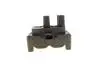 138808 Котушка запалювання Ford C-max/Fiesta/Focus/Mondeo 1.6-2.0 00- (HÜCO) HITACHI підбір по vin на Brocar
