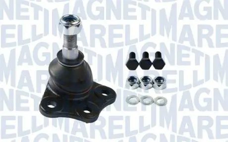 SSP1194 FIAT Кульова опора M12X1.5 конус (скош) 13,6 mm лев./правий. Doblo -1 MAGNETI MARELLI підбір по vin на Brocar