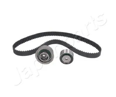 KDDH10 К-т ГРМ (ремінь + 2 ролика) Elantra 00-,Tucson 2 04-,KIA Sportage 2 JAPANPARTS підбір по vin на Brocar