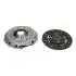 KF1022 К-кт сцепления (без центр.выкл.) Trafic 2,0-2,5dCi 01-,Opel Vivaro JAPANPARTS підбір по vin на Brocar