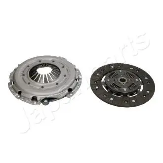 KF1022 К-кт сцепления (без центр.выкл.) Trafic 2,0-2,5dCi 01-,Opel Vivaro JAPANPARTS подбор по vin на Brocar