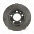 562177CH Диск тормозной задний Golf V 4motion,Skoda Octavia 2.0 44409 4x4 0 CHAMPION підбір по vin на Brocar