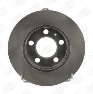 562177CH Диск гальмівний задній Golf V 4motion,Skoda Octavia 2.0 44409 4x4 0 CHAMPION підбір по vin на Brocar