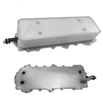 95221 Масляний радіатор Discovery IV,Range Rover III,IV,Sport 3.0/5.0 -9 MEAT&DORIA підбір по vin на Brocar