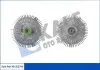 352740 Вискомуфта вентилятора радиатора W124/210/201/202 2.5/.3.0D/TD 85- KALE OTO RADYATOR підбір по vin на Brocar