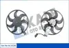Вентилятор радиатора Audi Q7,Porsche Cayenne,Touareg 3.0TDI/3.6 -2 355385