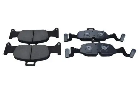 QP4677C Колодки гальмівні (передні) Audi A4/A5/A6/A7/Q5 15- QUARO підбір по vin на Brocar