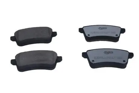 QP0015C Колодки тормозные (задние) Renault Megane IV/Scenic IV/Grand Scenic IV/Espace/Talisman 16- QUARO подбор по vin на Brocar