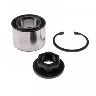 ADM58340 MAZDA Підшипник ступиці задній Mazda 2, Focus 98-Fiesta 01-Fusion BLUE PRINT підбір по vin на Brocar