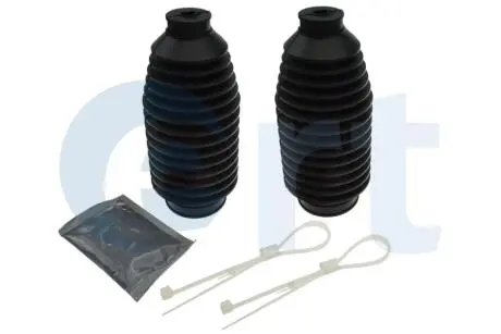 102077 Пыльник рейки рулевой Ford Transit 00-06 (RWD) (к-кт) (11.5x52x170mm) ERT подбор по vin на Brocar