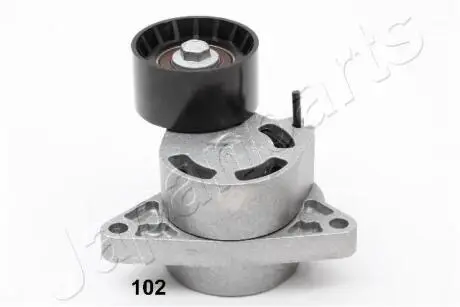 TS102 Ролик с натяжителем Master II,Trafic II,Laguna,Opel 2.2/2.5dCi -1 JAPANPARTS подбор по vin на Brocar