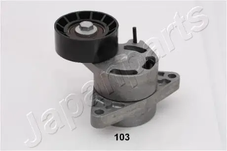 TS103 Ролик з натяжителем Master II,Trafic II,Laguna,Opel 2.2/2.5dCi -1 JAPANPARTS підбір по vin на Brocar
