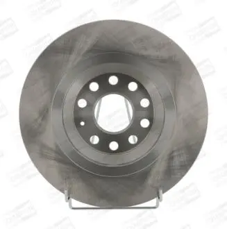 562432CH Диск тормозной задн. Audi A3Golf VI,VII,Passat,Skoda SuperB II -5 CHAMPION подбор по vin на Brocar
