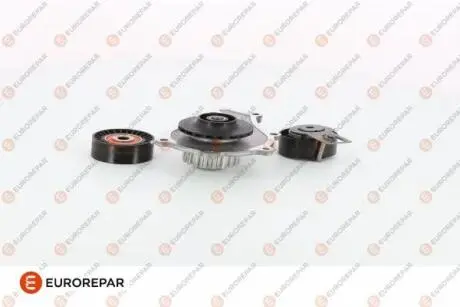 1635067280 ГРМ (ремінь + 2 ролика + помпа) Berlingo,Scudo 1.6HDI,Ford,Peugeot EUROREPAR підбір по vin на Brocar