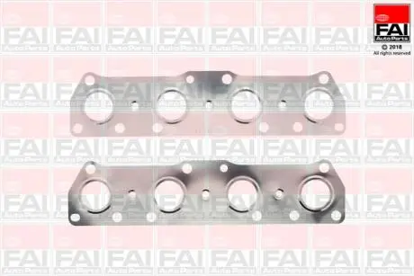 EM1460 Прокладка вип. колектор C3/C4/Berlingo 1,4-1,6VTi 08-, PEUGEOT. FAI AUTOPARTS підбір по vin на Brocar