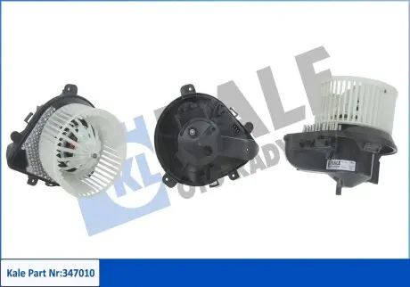 347010 Вентилятор салону Evasion,Jumpy,Fiat Scudo,Peugeot Expert,806 95- KALE OTO RADYATOR підбір по vin на Brocar