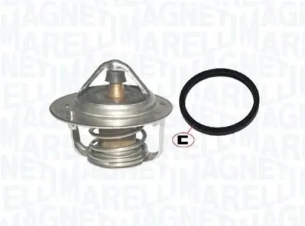 352317100620 HONDA Термостат Accord IV/V/VI 1.6/2.0,Prelude 1.6/2.3,Civic,HR-V MAGNETI MARELLI підбір по vin на Brocar
