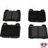 FIAT Торм.колодки передн Alfa Romeo,DB,Opel,VW Transporter 70-79 8163601010