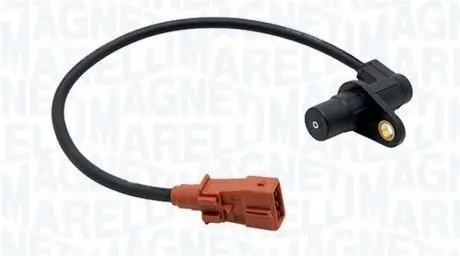 SAG150 Датчик числа обертів двигуна CITROEN, FIAT, PEUGEOT, RENAULT. MAGNETI MARELLI підбір по vin на Brocar