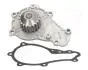 Помпа воды Berlingo, C2, C3, C4 1.6HDI, FIAT Scudo, FORD Fiesta, PQ-339