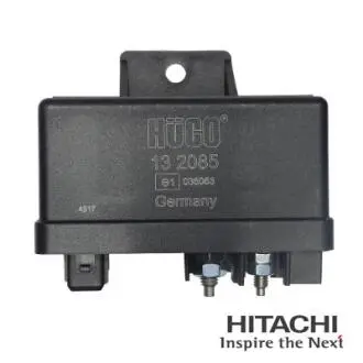 2502085 Реле свечей накала Jumper,Jumpy,Berlingo,Peugeot 1.9/2.5D/TD 94- HITACHI подбор по vin на Brocar