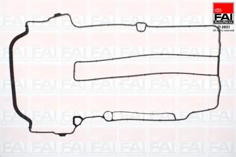 RC1630S Прокладка клапанної кришки Astra J, Corsa D, Meriva D 1.2/1.4 -9 FAI AUTOPARTS підбір по vin на Brocar