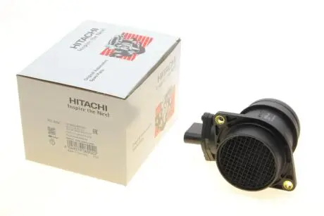 2508992 Расходомер воздуха BMW 3 (E46/E90) 01-11 N40/N42/N45/N46 HITACHI подбор по vin на Brocar