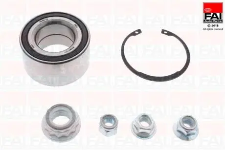 FWBK1001 Підшипник ступиці передн. Audi A3 96-97Skoda Octavia 97-,Golf IV FAI AUTOPARTS підбір по vin на Brocar