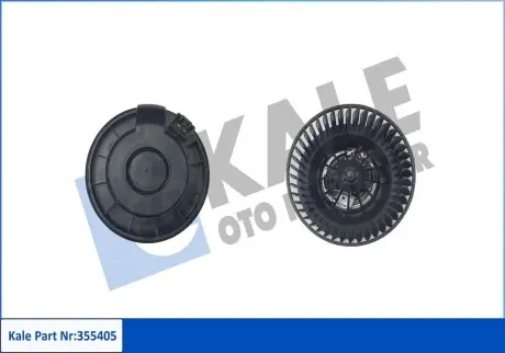 355405 Вентилятор салона C-Max II,Focus III,Kuga II,Transit Connect -10 KALE OTO RADYATOR подбор по vin на Brocar
