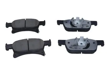 QP2389C KLOCKI HAM. OPEL P. ADAM/CORSA 1,0-1,4 14- QUARO SILVER CERAMIC QUARO подбор по vin на Brocar