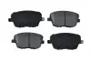 Тормозные колодки перед.Polo 01- Skoda Fabia 99-, Roomster SEAT 55469
