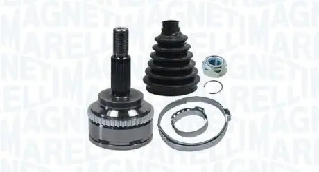 TOJ0244 ШРУС со смазкой в комплекте MAGNETI MARELLI подбор по vin на Brocar