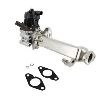 88271E Клапан EGR Audi A1/3,Skoda Fabia II,Roomster,Polo 1.2/1.6TDI -9 MEAT&DORIA підбір по vin на Brocar