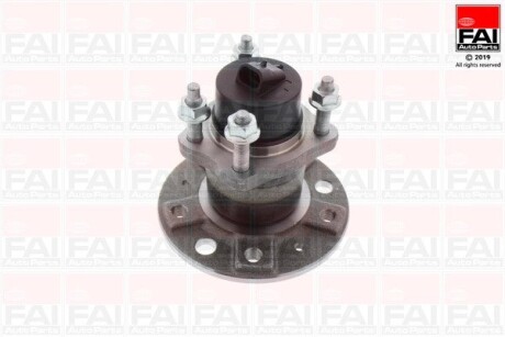 FHBK1116 Підшипник задн.маточини з ABS Astra G,Meriva A,Vectra B,Zafira A FAI AUTOPARTS підбір по vin на Brocar