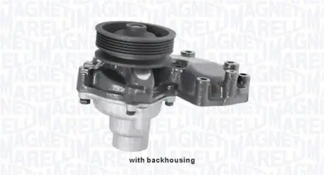 352316170296 Водяний насос MAGNETI MARELLI підбір по vin на Brocar