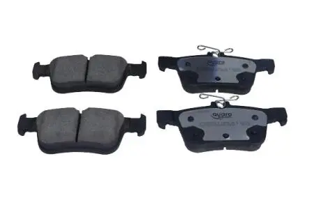 QP5957C Колодки тормозные (задние) Ford Mondeo/Galaxy/S-Max 14-/Kuga 12-/Ford (USA) Edge 06- QUARO подбор по vin на Brocar
