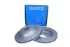 QD2270 TARCZA HAM. DB T. R230 SL/W221 300-350 Z POWŁOKĄ ANTYKOROZYJNĄ QUARO підбір по vin на Brocar