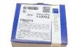 PA6015 Помпа води Ford C-Max/Focus/Mondeo/Galaxy/Mazda 3/5/6/CX-7/Volvo 1.8/2.0/2.3 00- BUGATTI підбір по vin на Brocar