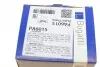 PA6015 Помпа води Ford C-Max/Focus/Mondeo/Galaxy/Mazda 3/5/6/CX-7/Volvo 1.8/2.0/2.3 00- BUGATTI підбір по vin на Brocar