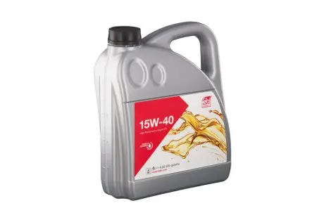 32926 Олива 15W-40 (4L) FEBI BILSTEIN підбір по vin на Brocar