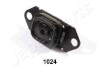 RU1024 Подушка двигателя лев.Clio III,Kangoo,Megane II,Duster 4Х2 -10 JAPANPARTS підбір по vin на Brocar