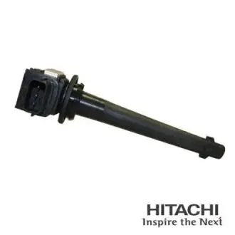 2503863 Катушка зажигания Qashqai,Tiida,Note,Micra,X-Trail 1.6/2.5 05- HITACHI подбор по vin на Brocar