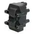 BO004 Котушка запалювання Xantia 1,8/2,0 93-Fiat Ducato 2.0 94-Peugeot JAPANPARTS підбір по vin на Brocar