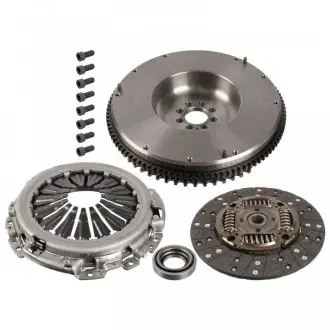 ADN130273 NISSAN к-кт. зчеплення з подш. (з маховиком) Pathfinder 2.5dCi BLUE PRINT підбір по vin на Brocar