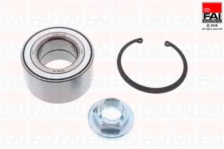 FWBK1035 Подшипник ступицы передн.Tourneo,Transit Connect 1.8i, 1.8d -2 FAI AUTOPARTS подбор по vin на Brocar