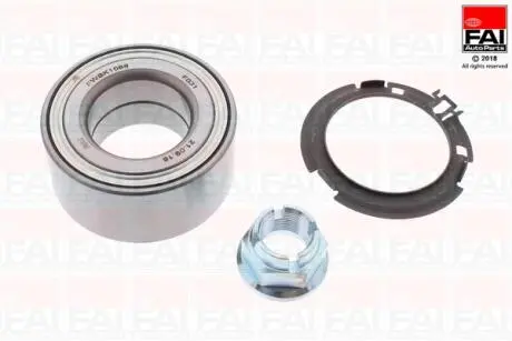 FWBK1088 К-т подшипника ступицы передн.Opel Vivaro,Trafic II (45*86*39) FAI AUTOPARTS подбор по vin на Brocar